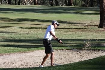 Vella leads the way as academy golfers make an impression at Bathurst Vella leads the way as academy golfers make an impression at Bathurst